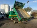 Commercial car Renault Maxity Back Dump/Tipper body Renault trucks BENNE DOUBLE CABINE Vert - 18