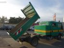 Commercial car Renault Maxity Back Dump/Tipper body Renault trucks BENNE DOUBLE CABINE Vert - 19