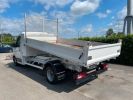 Commercial car Volkswagen Crafter Back Dump/Tipper body 29990 ht 2.0 177cv benne coffre bva  - 3