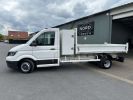 Commercial car Volkswagen Crafter Back Dump/Tipper body benne 2.0tdi business line Blanc - 5