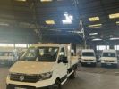 Commercial car Volkswagen Crafter Back Dump/Tipper body benne 2021 TDI 177cv Blanc - 5