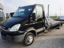 Commercial car Iveco Daily Breakdown truck body 3.0d- Dépanneuse Permis C TVA Déductible Noir Métallisé - 1