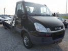 Commercial car Iveco Daily Breakdown truck body 3.0d- Dépanneuse Permis C TVA Déductible Noir Métallisé - 2