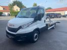 Commercial car Iveco Daily Breakdown truck body depanneuse 35s14 2021 Blanc - 1