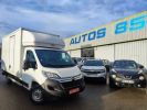 Commercial car Citroen Jumper Chassis cab Citroën L4 III CHASSIS CABINE CONTROL 4-35 BLANC - 1