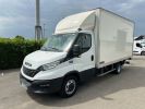 Commercial car Iveco Daily Chassis cab Chassis-Cabine 23990 ht 35c16 20m3 hayon 2020  - 2