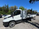 Commercial car Iveco Daily Chassis cab CHASSIS CABINE C 35 C 16 EMP 3750 QUAD-LEAF BVM6 Blanc - 4