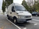 Commercial car Iveco Daily Chassis cab CHASSIS CABINE CAB 29L10 EMP 3000 - 2P Blanc - 3