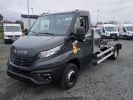 Commercial car Iveco Daily Chassis cab DAILY POLYBENNE COFFRE 72C18 PTAC 7T2 180CV 7T GRIS - 1