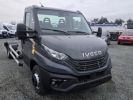 Commercial car Iveco Daily Chassis cab DAILY POLYBENNE COFFRE 72C18 PTAC 7T2 180CV 7T GRIS - 4