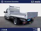 Commercial car Volkswagen Crafter Chassis cab CHASSIS CABINE CSC PROPULSION (RJ) 50 L3 2.0 TDI 163 CH BUSINESS Blanc - 5