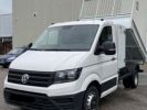 Commercial car Volkswagen Crafter Chassis cab CHASSIS CABINE CSC PROPULSION (RJ) 50 L3 2.0 TDI 163 CH BUSINESS Blanc - 1