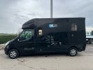 Commercial car Renault Master Horse van body 32990 ht van à chevaux 6 places Noir - 9