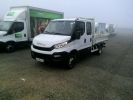 Commercial car Iveco Daily 35C13 D Empattement 3750 Tor - 23 900 HT Blanc - 1