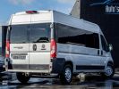 Commercial car Fiat Ducato Mini-bus Maxi 9 Plaatsen 2.3 EcoJet Minibus - 1STE EIGENAAR - DVD - AIRCO - CAMERA - TREKHAAK - SFEERVERLICHTING - 230V - EURO 6 Argent - 46