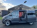 Commercial car Volkswagen Transporter Mini-bus 6.1 150CV L1H1 PROCAB 5 PLACES BOITE AUTOMATIQUE DOUBLE PORTE LATERALE CROCHET GRIS - 5