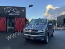 Commercial car Volkswagen Transporter Mini-bus 6.1 150CV L1H1 PROCAB 5 PLACES BOITE AUTOMATIQUE DOUBLE PORTE LATERALE CROCHET GRIS - 10