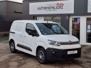 Commercial car Citroen Berlingo Other 1.5 BLUEHDI 130 VAN M 650 DRIVER - CAMERA DE RECUL - CARPLAY Blanc - 1