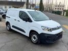 Commercial car Citroen Berlingo Other 1.5 BLUEHDI 130CV EAT8 BUSINESS 9992HT ENTRETIEN COMPLET A JOUR GARANTIE 12 MOIS BE Blanc Verni - 1