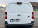 Commercial car Citroen Berlingo Other 1.5 BLUEHDI 130CV EAT8 BUSINESS 9992HT ENTRETIEN COMPLET A JOUR GARANTIE 12 MOIS BE Blanc Verni - 8