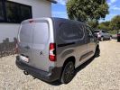 Commercial car Citroen Berlingo Other 1.5 BlueHDi 3PLACES-CLIM-CAMERA-PDC-APPLE CARPLAY Gris Métallisé - 9