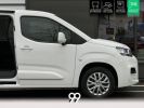 Commercial car Citroen Berlingo Other 1.5 BlueHDi S&S 130 FOURGON sourround View led 1ere main Loa crédit livraison b BLANC - 25