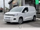 Commercial car Citroen Berlingo Other 1.5 BlueHDi S&S 130 FOURGON sourround View led 1ere main Loa crédit livraison b BLANC - 8