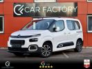 Commercial car Citroen Berlingo Other 1.5 HDi 130 BVA / Attelage / GPS CarPlay / Android Auto / PAck Hiver / Garantie 1an Blanc - 1