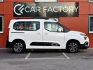 Commercial car Citroen Berlingo Other 1.5 HDi 130 BVA / Attelage / GPS CarPlay / Android Auto / PAck Hiver / Garantie 1an Blanc - 3