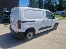 Commercial car Citroen Berlingo Other 1.5 HDI Utilitaire 3 Places Blanc - 4