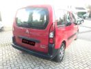 Commercial car Citroen Berlingo Other 1.6 MULTISPACE BELLE VOITURE Rouge Métallisé - 4