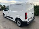 Commercial car Citroen Berlingo Other 11990 ht VAN M 650 BLUEHDI 75 BVM5 CLUB  - 2