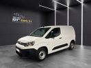 Commercial car Citroen Berlingo Other 9 990 e ht 1.5 bluehdi 100 cv driver m 650kg Blanc - 1