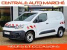 Commercial car Citroen Berlingo Other BlueHDi 130 SetS EAT8 Blanc - 1