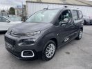 Commercial car Citroen Berlingo Other bluehdi feel pack (48850 kms) Gris - 2