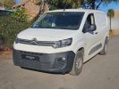 Commercial car Citroen Berlingo Other Citroën Berlingo Taille XL BlueHDi 100 S&S (5 CV) 2019 BLANC - 1