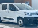 Commercial car Citroen Berlingo Other Citroën COMBI 1.5 BLUEHDI 100 XL L2 FEEL ATTELAGE APPLE CARPLAY RADAR AR Blanc - 11