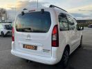 Commercial car Citroen Berlingo Other Citroën GENERATION-II 1.2 PureTech 110ch SHINE S&S COURROIE OK Blanc - 6