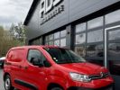 Commercial car Citroen Berlingo Other Citroën Kasten Driver M 650 1.5 BlueHDi 130CV BVA8 E6dT / 13325 € HT / À PARTIR DE 192,02 € * ROUGE CLAIR - 37