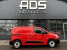 Commercial car Citroen Berlingo Other Citroën Kasten Driver M 650 1.5 BlueHDi 130CV BVA8 E6dT / 13325 € HT / À PARTIR DE 192,02 € * ROUGE CLAIR - 7