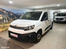 Commercial car Citroen Berlingo Other CITROËN M 1.2 PureTech 110cv 3 PLACES TVA RÉCUPÉRABLE Blanc - 1