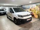 Commercial car Citroen Berlingo Other CITROËN M 1.2 PureTech 110cv 3 PLACES TVA RÉCUPÉRABLE Blanc - 4