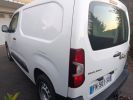 Commercial car Citroen Berlingo Other Citroën Van M 1000kg130 Worker EAT8 moteur neuf BLANC - 3