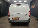 Commercial car Citroen Berlingo Other Citroën VU FOURGON 1.2 PURETECH 130ch DRIVER EAT8 15600 TTC Blanc - 5