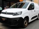 Commercial car Citroen Berlingo Other Citroën VU FOURGON 1.5 BLUEHDI 100 Ch 650KG M L1 DRIVER S&S TVA RECUPERABLE Blanc - 2