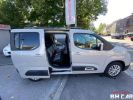 Commercial car Citroen Berlingo Other Feel Blue Dci 130 BVA Gris - 3