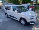 Commercial car Citroen Berlingo Other Feel Blue Dci 130 BVA Gris - 1