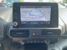 Commercial car Citroen Berlingo Other FOURGON BlueHDi 100 DRIVER GPS Caméra Bois Radars Noir - 23