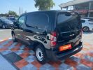 Commercial car Citroen Berlingo Other FOURGON BlueHDi 100 DRIVER GPS Caméra Bois Radars Noir - 7