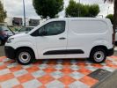 Commercial car Citroen Berlingo Other FOURGON BlueHDi 100 DRIVER GPS Caméra Bois Radars 3PL Blanc - 3